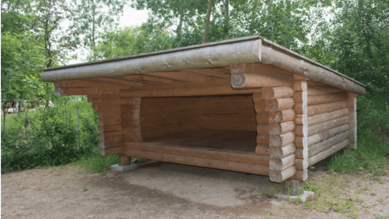 Shelter FDF, Aars