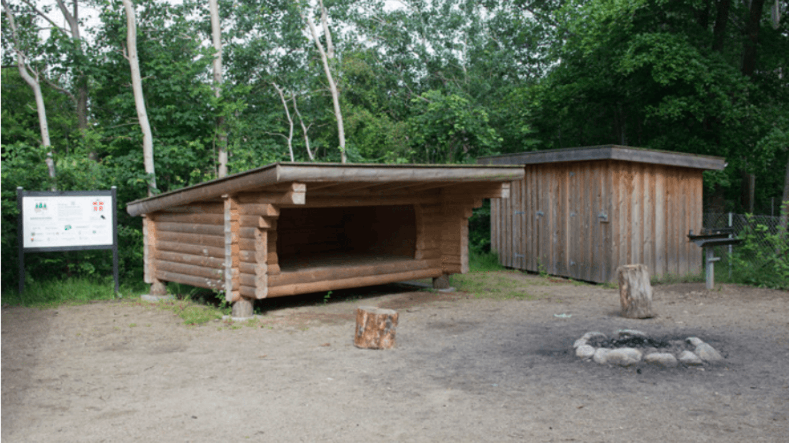 Shelter FDF, Aars