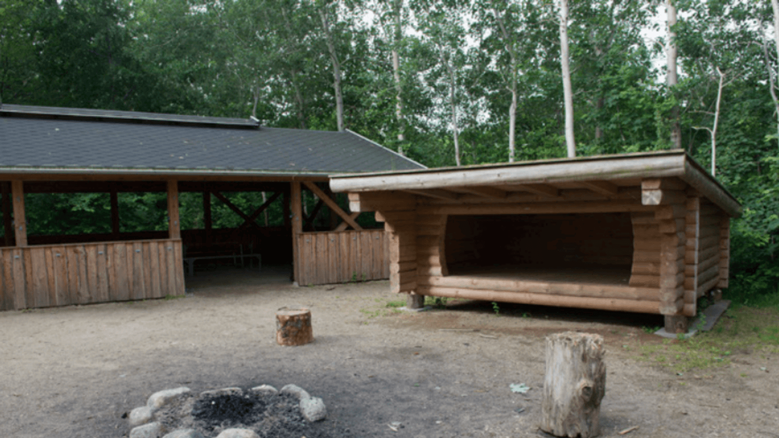 Shelter FDF, Aars