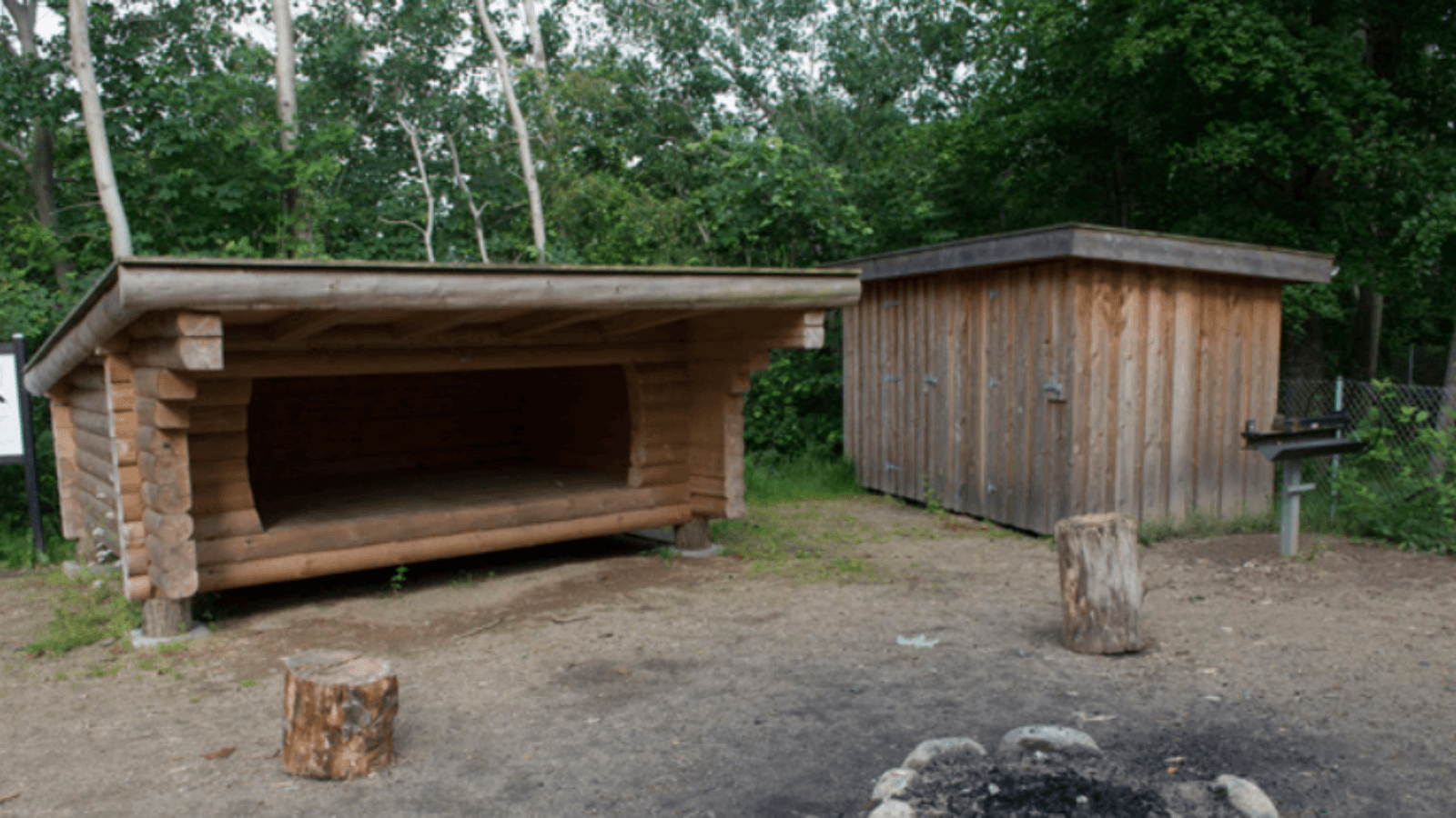 Shelter FDF, Aars