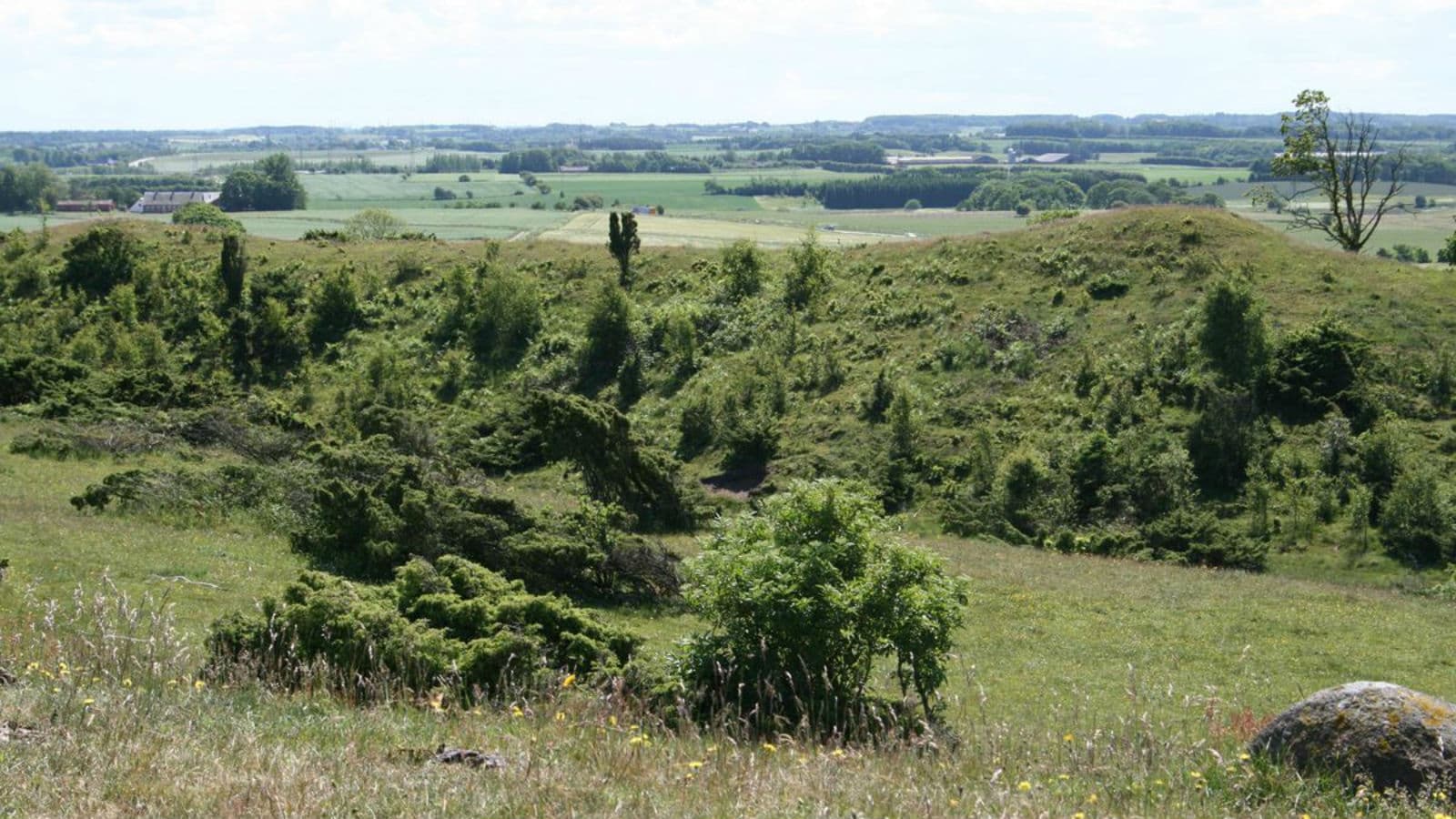 Hverrestrup Hills