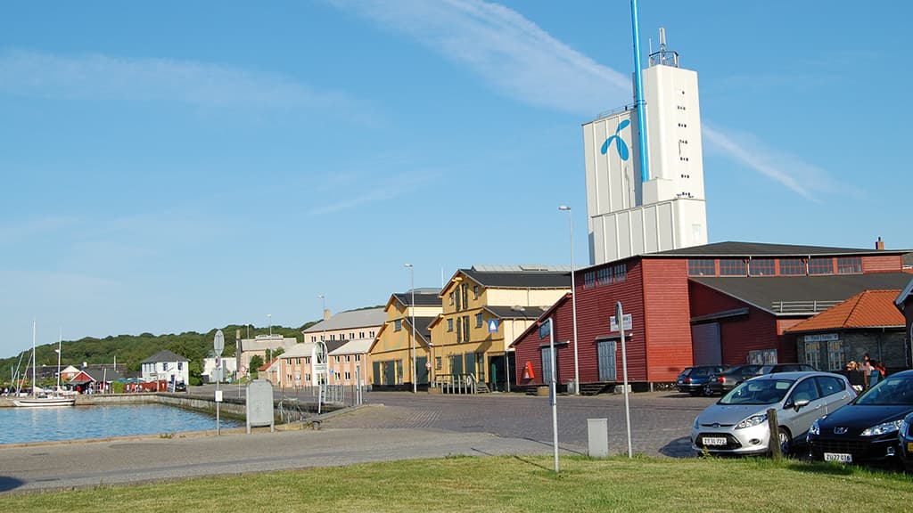 Hobro - Homestead of the Vikings