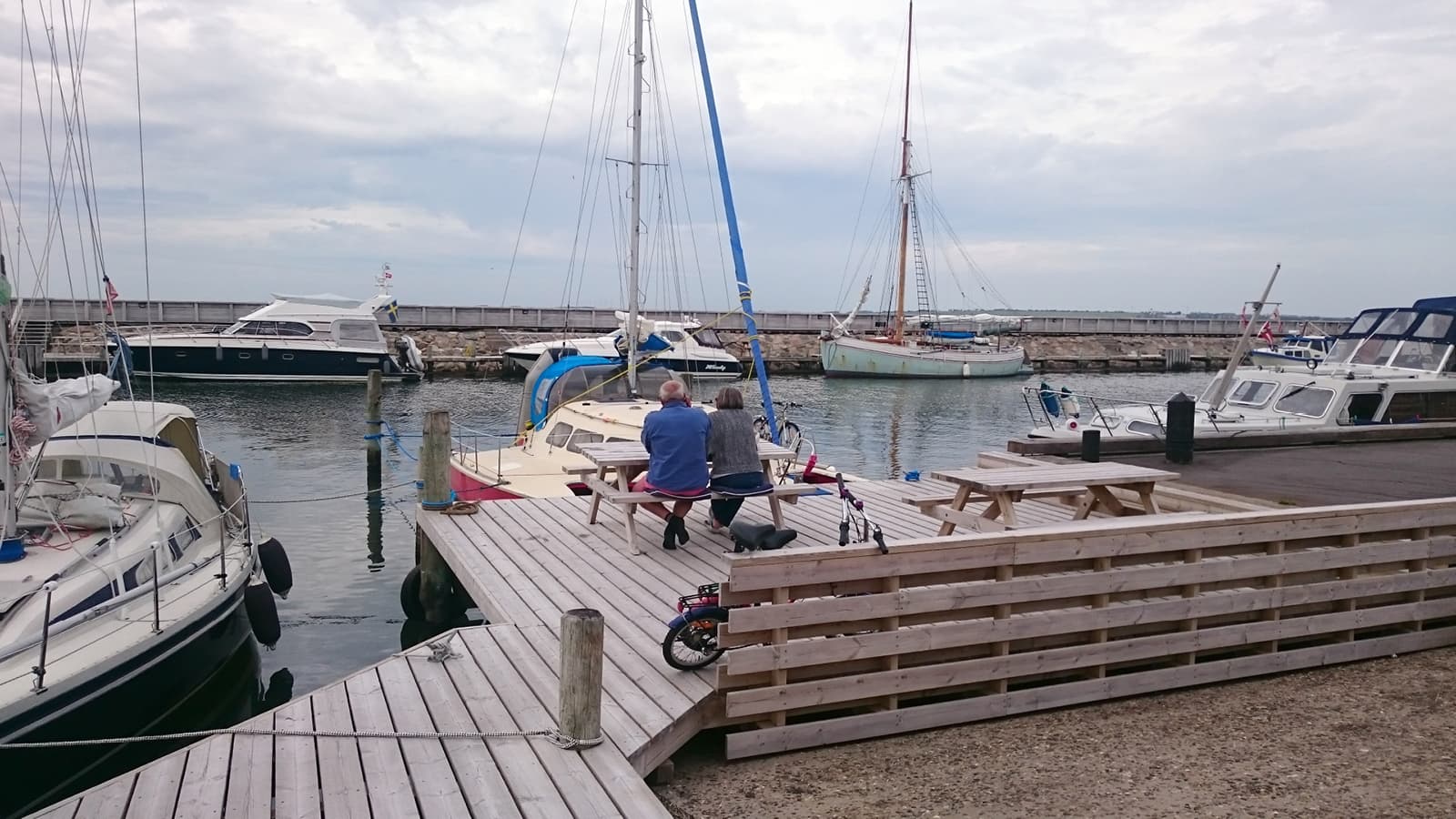 Løgstør Yachting Harbour 