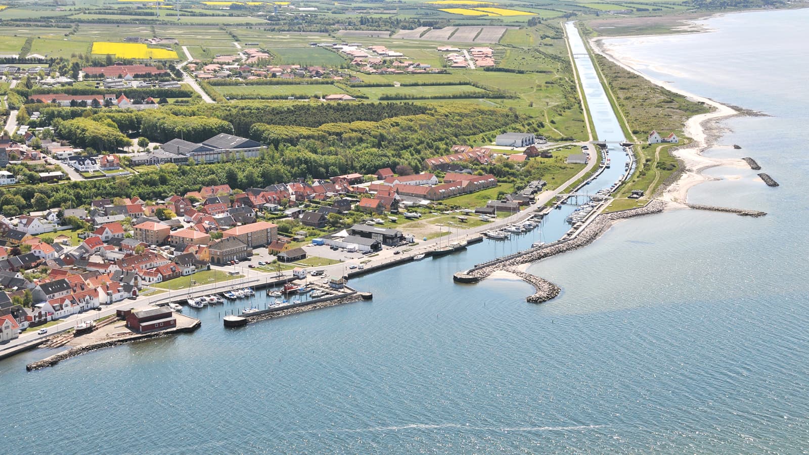 Løgstør Yachting Harbour 