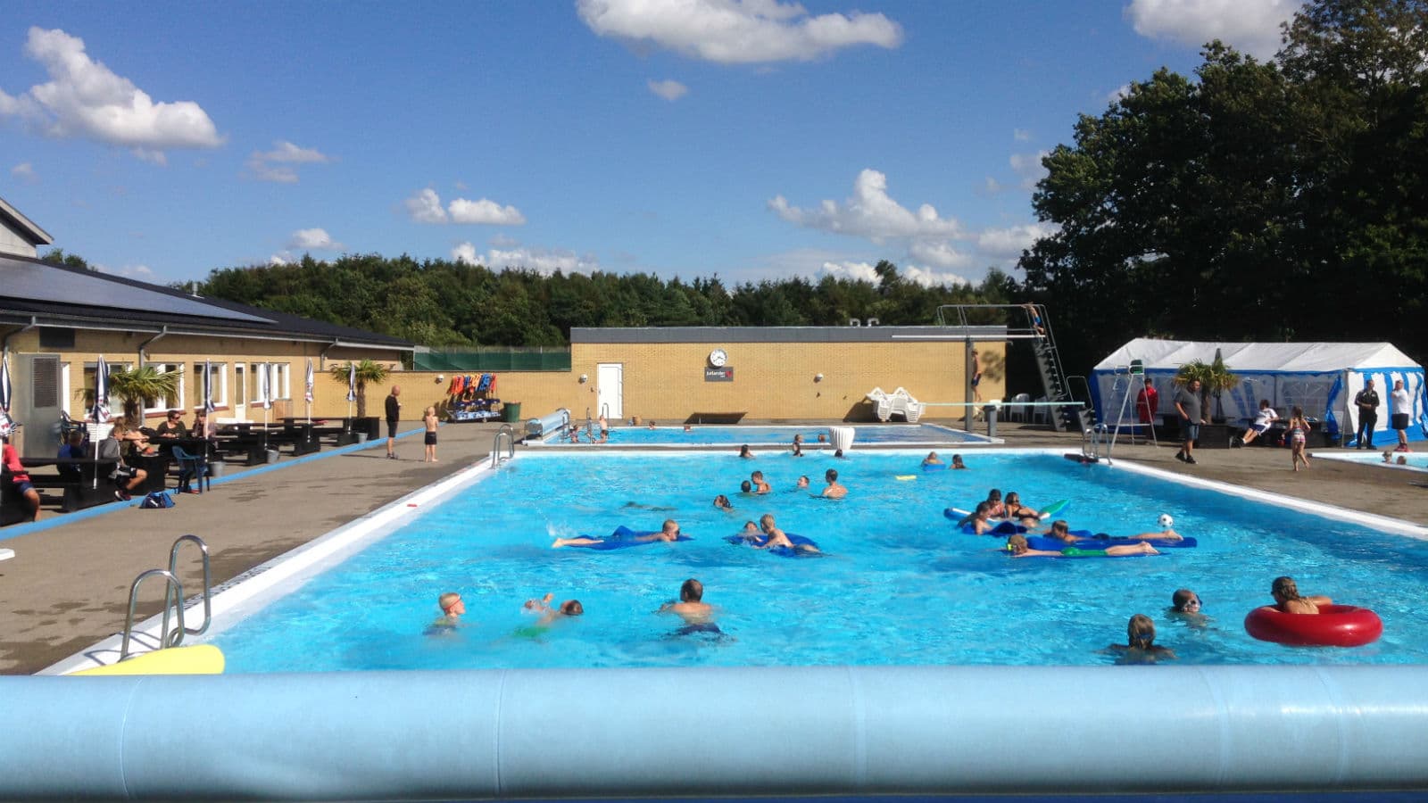 Aalestrup Hostel