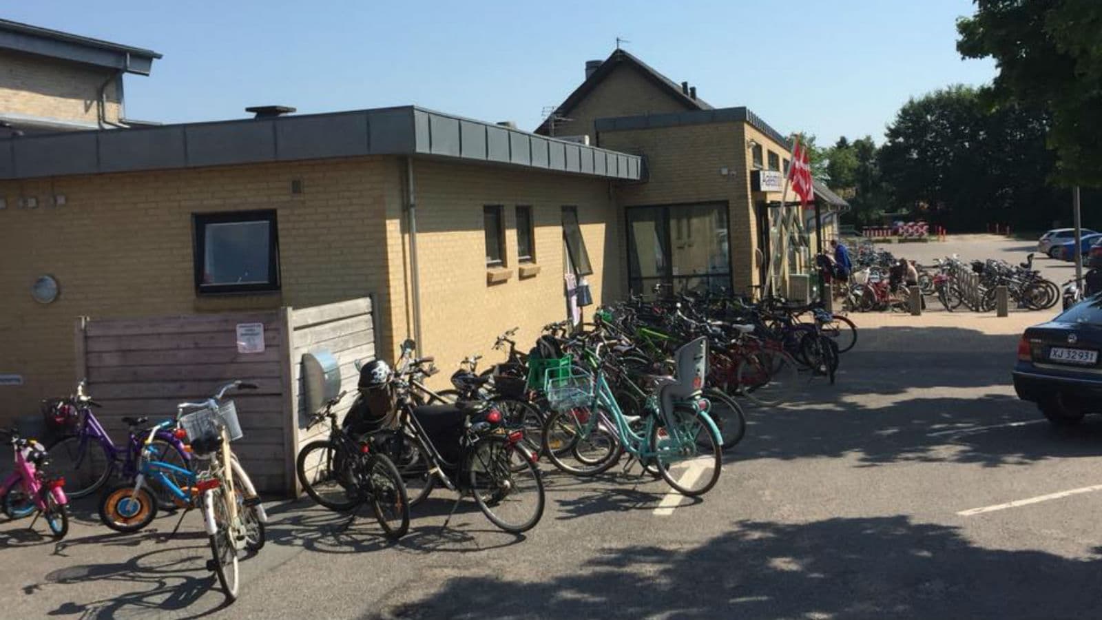 Aalestrup Hostel