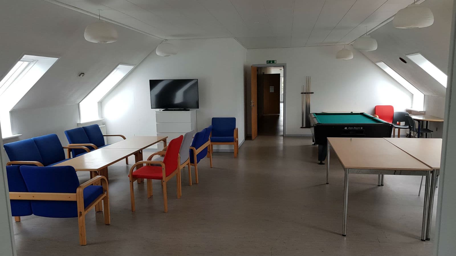 Aalestrup Hostel