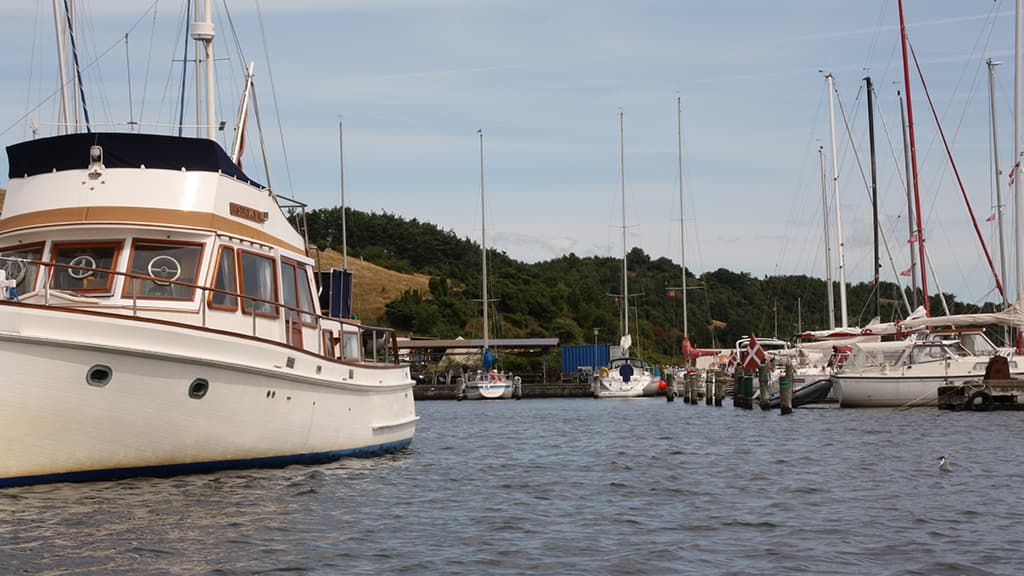 Hobro Yachting Harbour