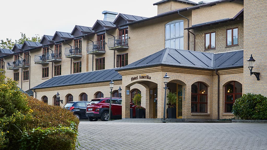 Hotel Amerika