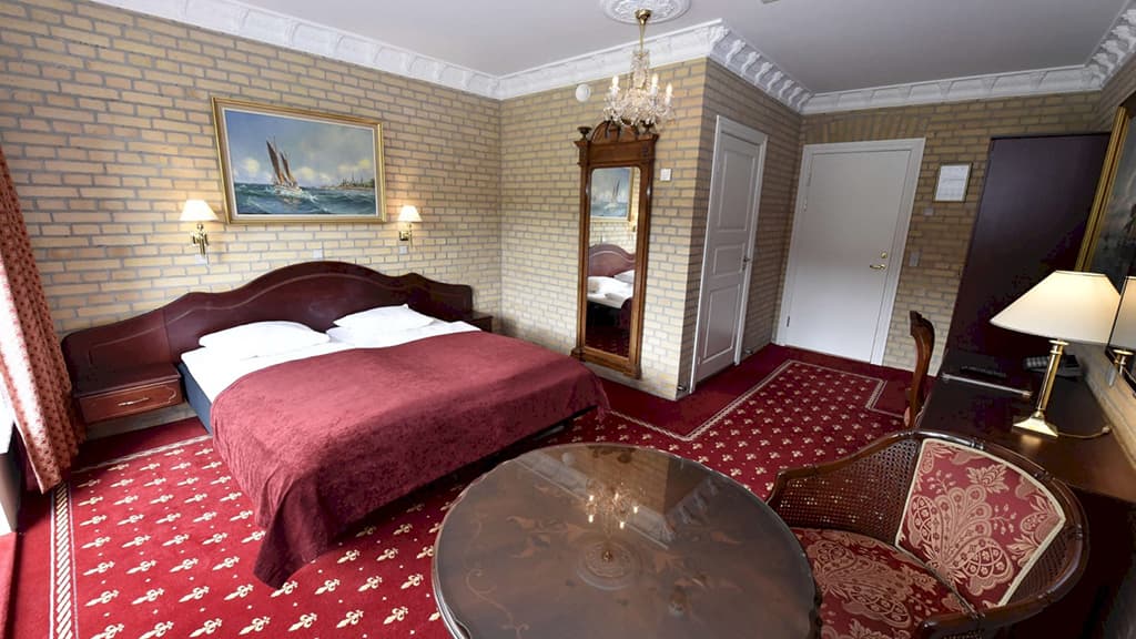 Hotel Amerika