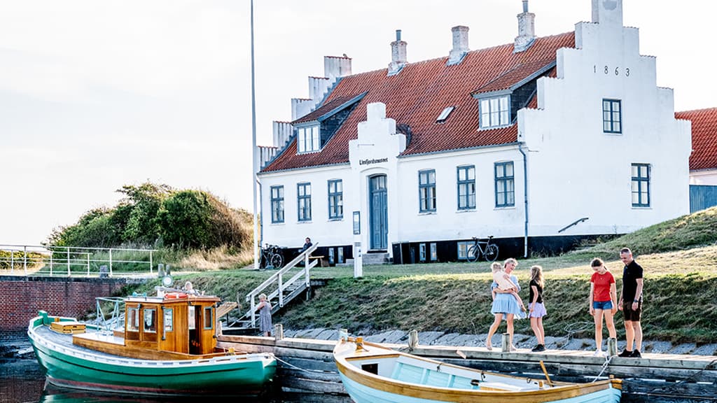 The Limfjord Museum