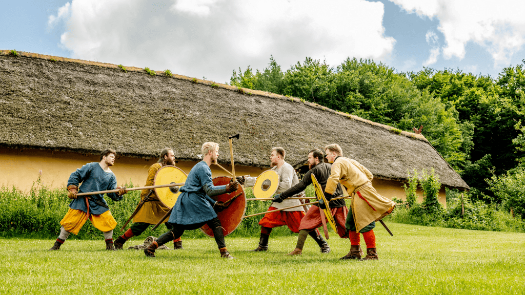 Fyrkat Viking Museum