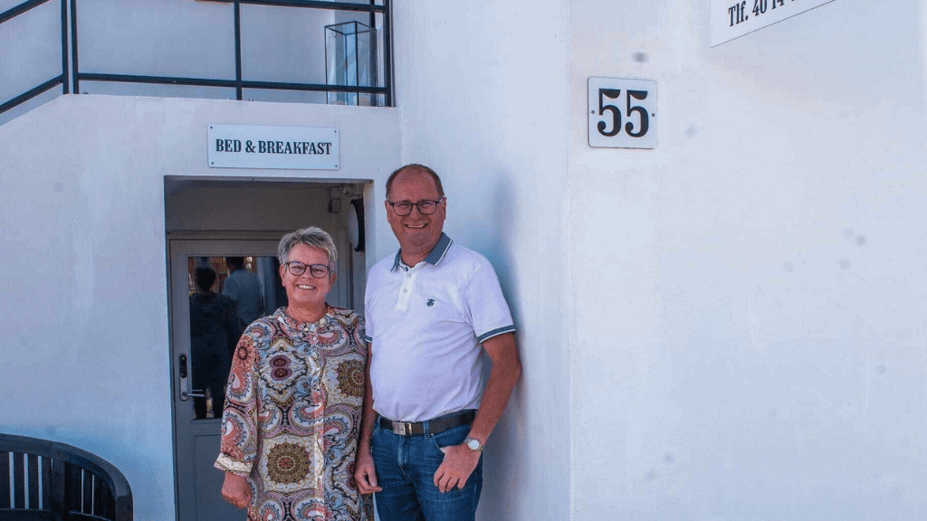 Kanalens B&B