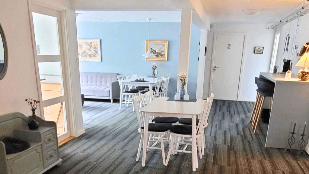 Kanalens B&B