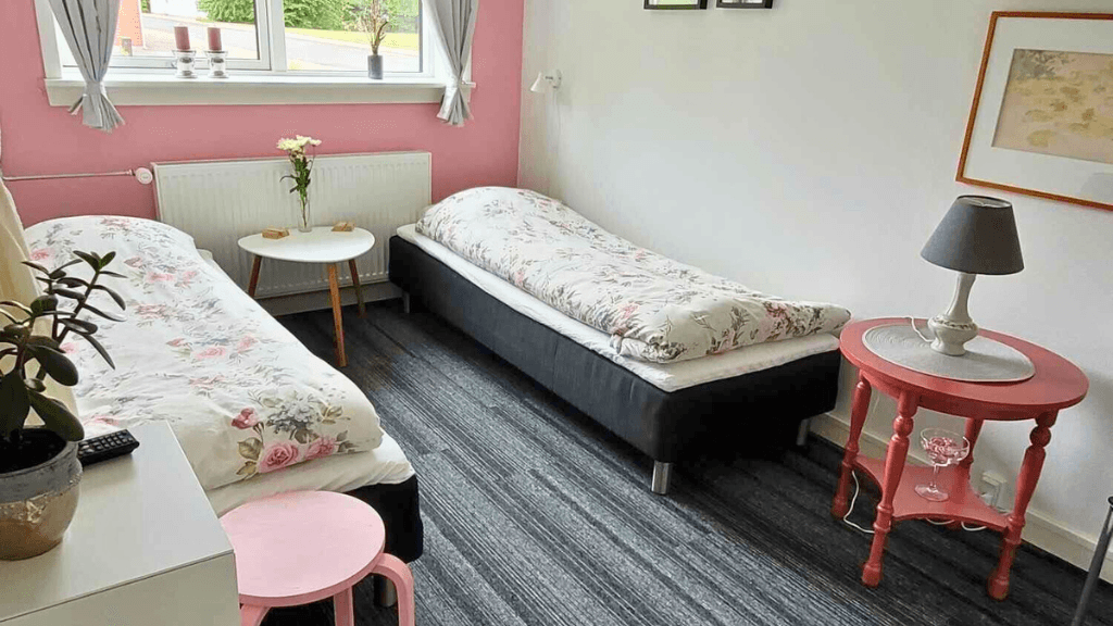 Kanalens B&B