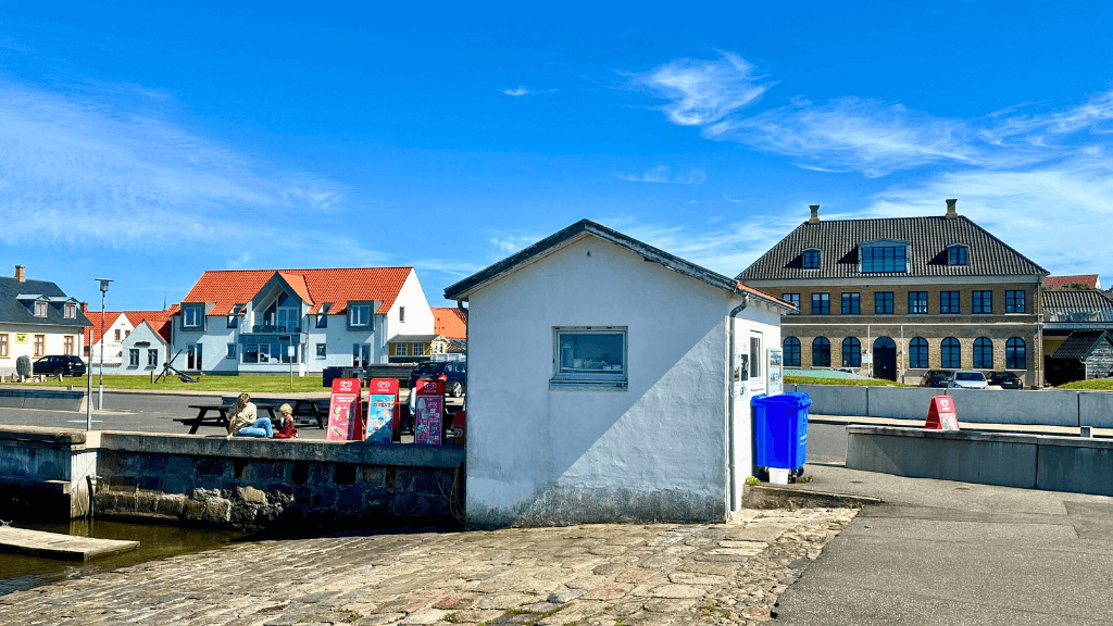 Havnens Ishus