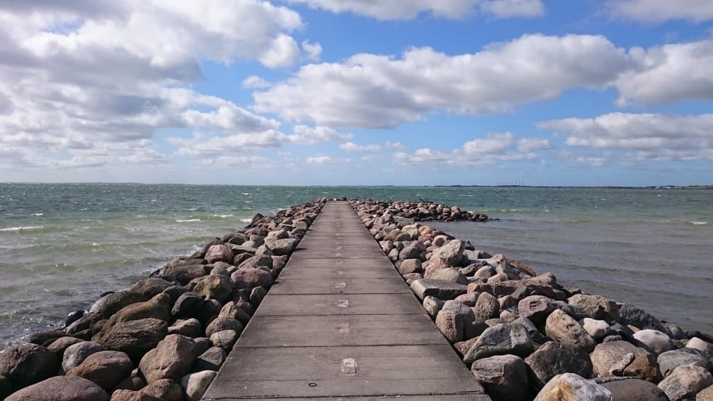 Beach in Løgstør