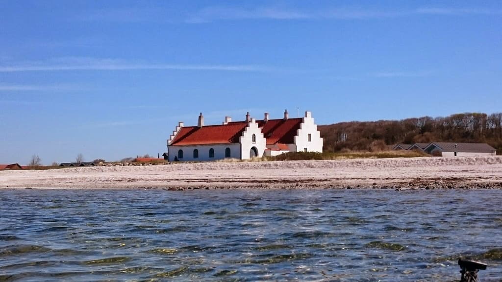 Beach in Løgstør
