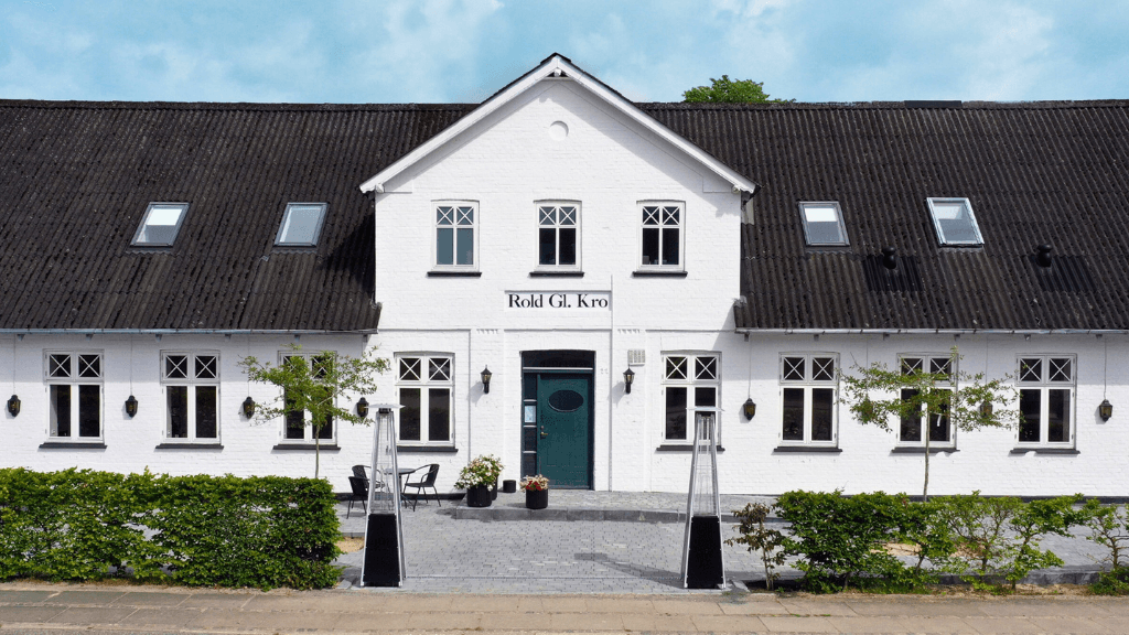 Facade, Rold Gl. Kro