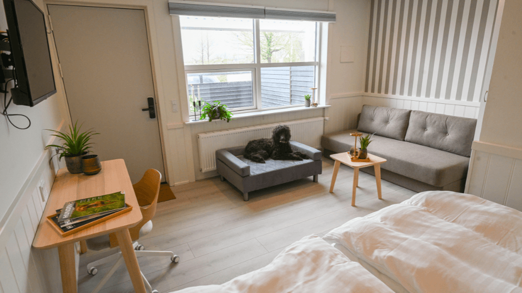Room, Rold Gl. Kro