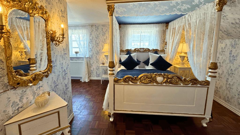 Luxury suite, Rold Gl. Kro