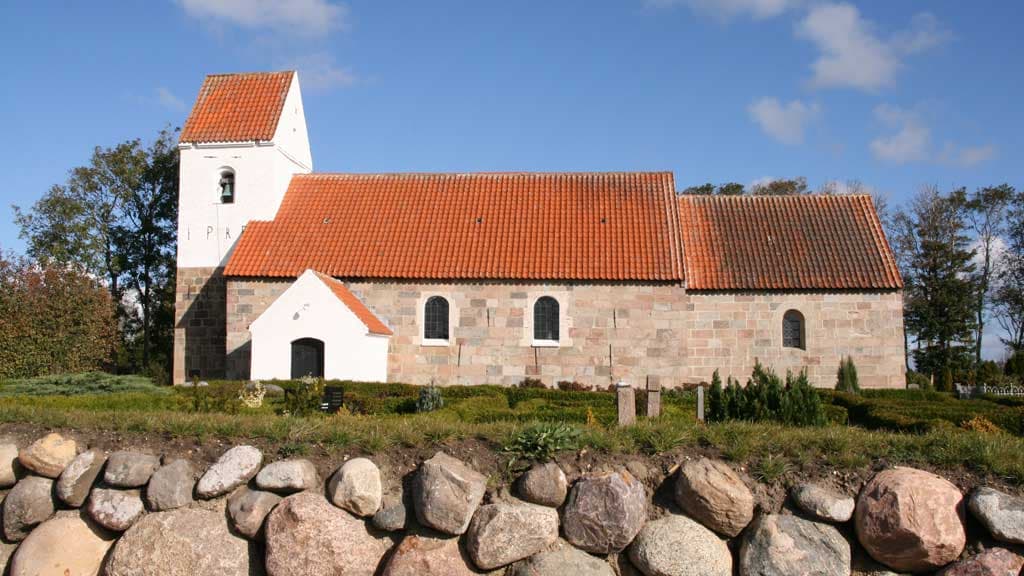 Vindblæs Church
