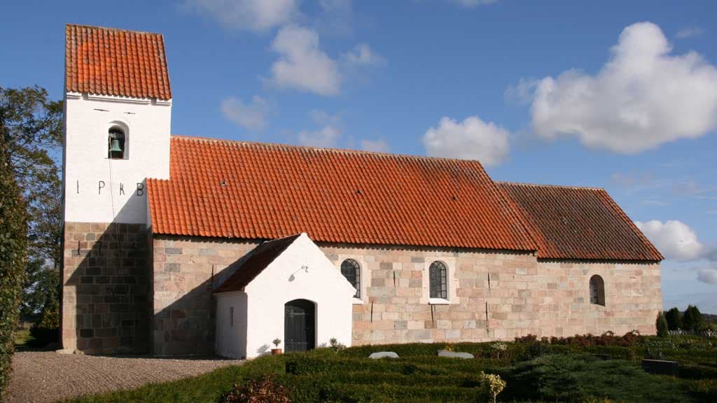 Vindblæs Church