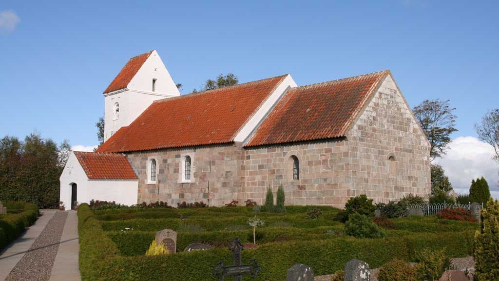 Vindblæs Church