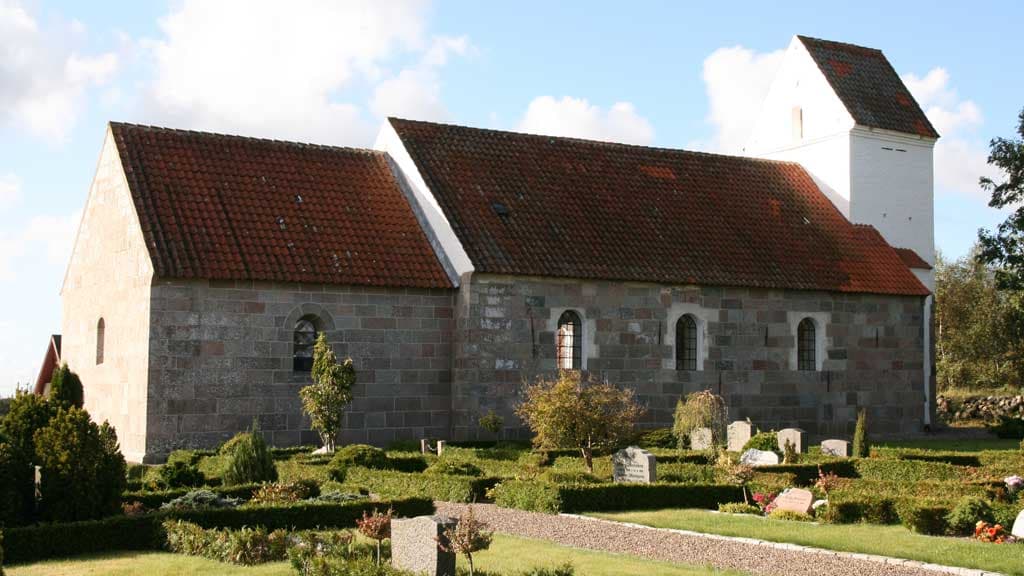 Vindblæs Church