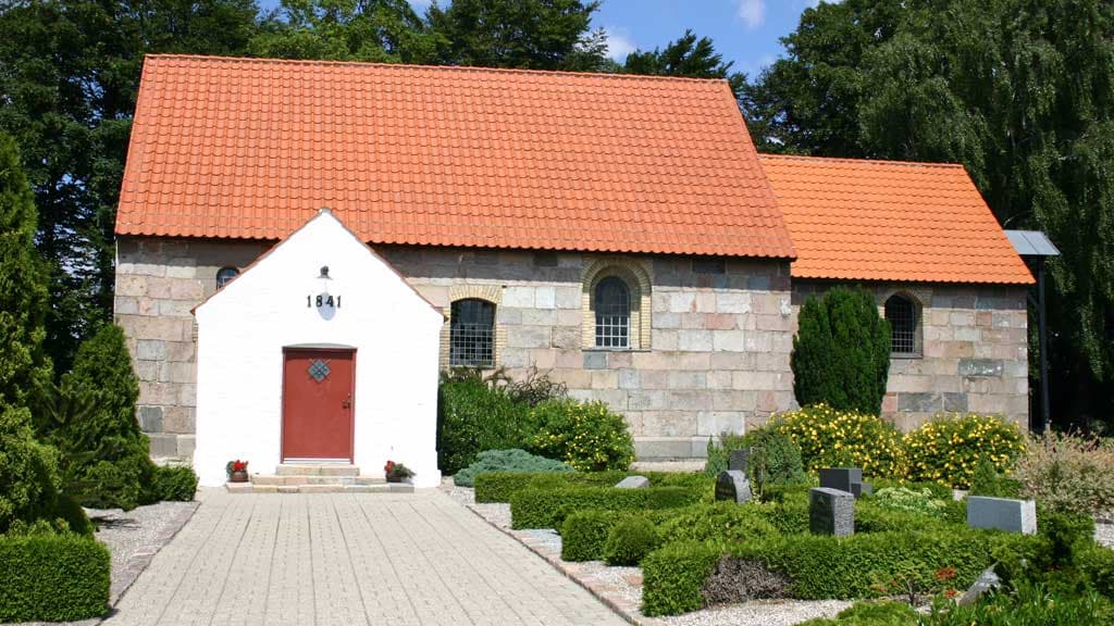 Flejsborg Church
