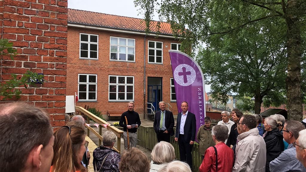 Viborg Pilgrim House Herberget