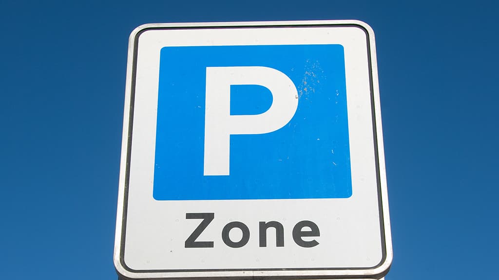 Parking in Viborg