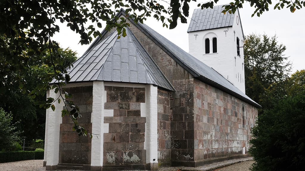 Tjele Kirke