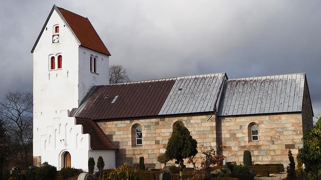 Rødding Kirke