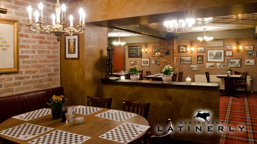 Restaurant Latinerly