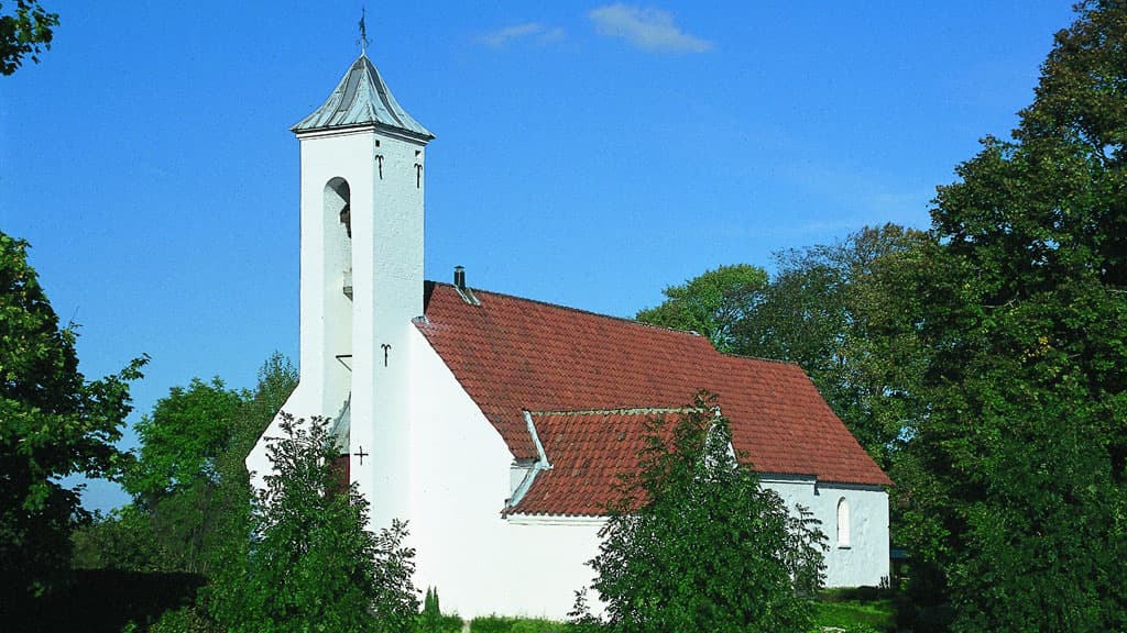 Finderup Church