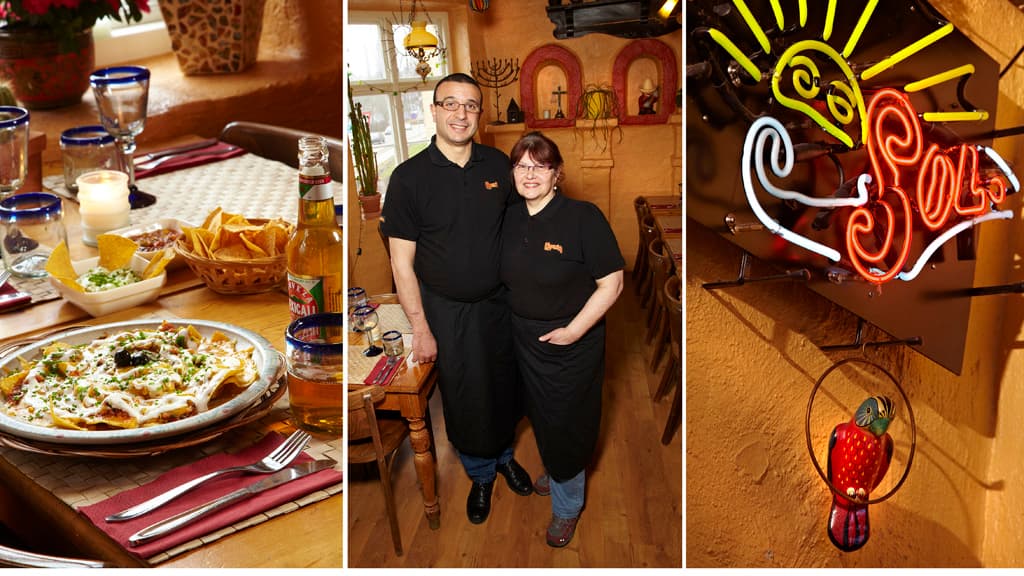 Tortilla Flats, Mexican Restaurant