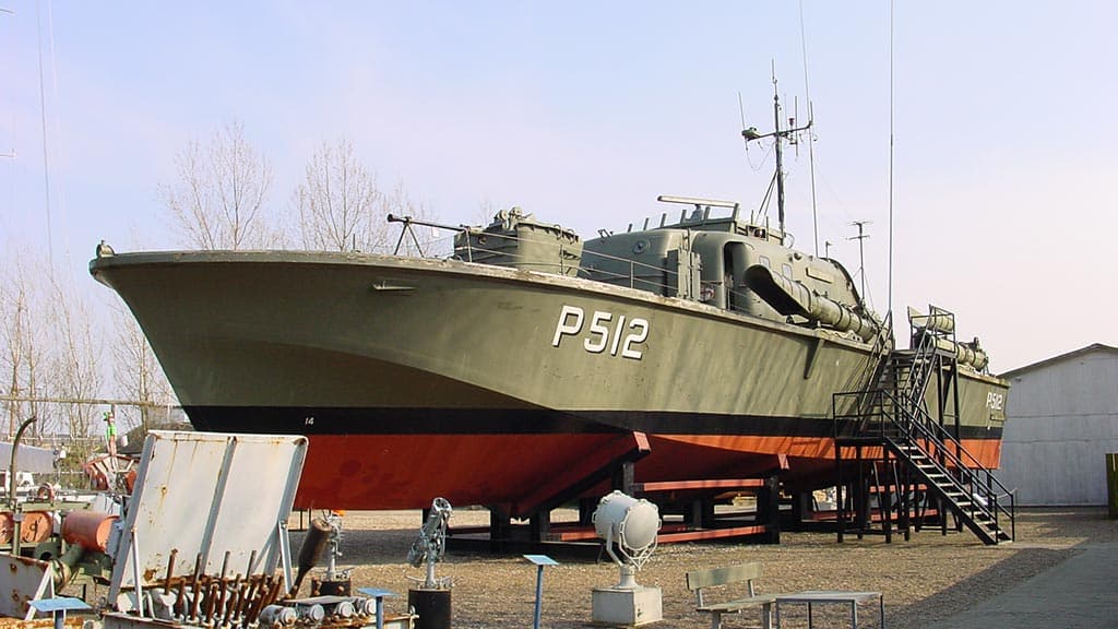 Springeren - Marine Experience Center