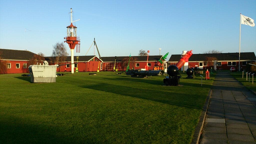 Springeren - Marine Experience Center