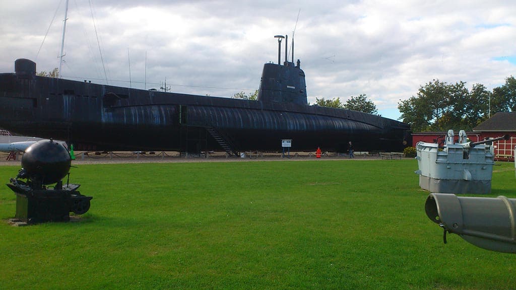 Springeren - Marine Experience Center