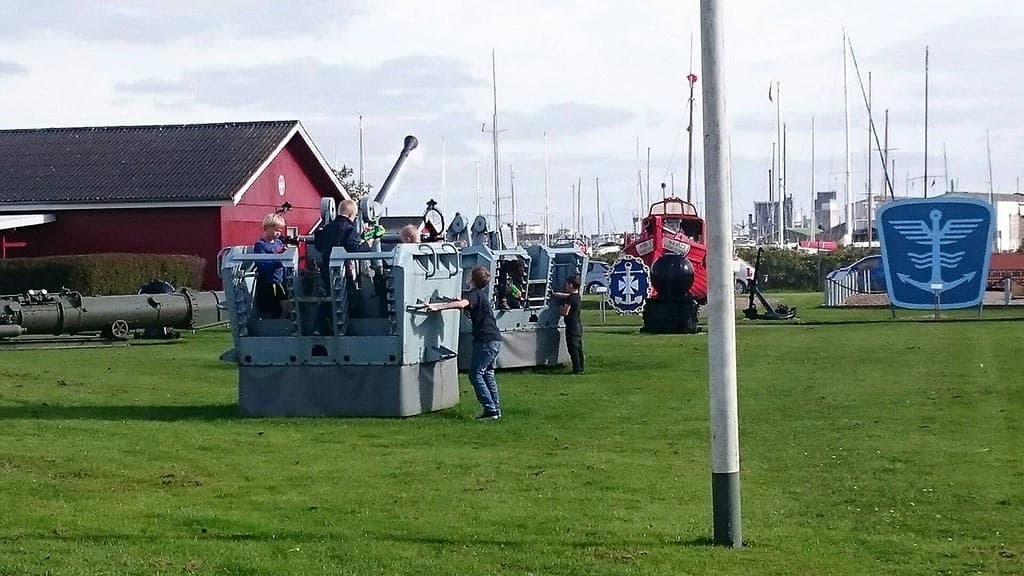 Springeren - Marine Experience Center