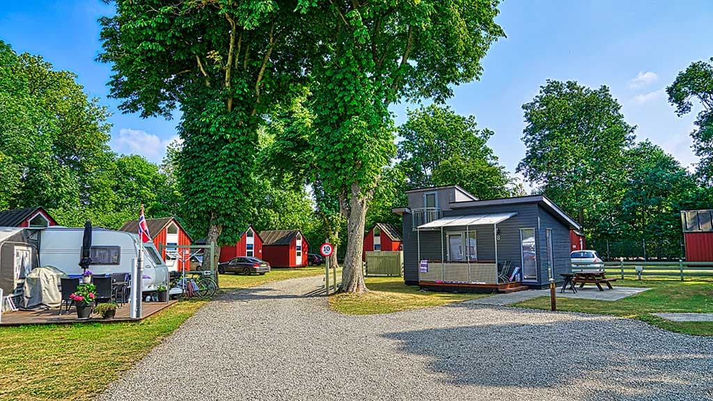 Aalborg Familie Camping - Strandparken
