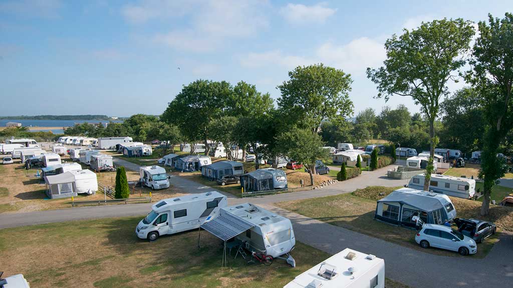 Aalborg Familie Camping - Strandparken