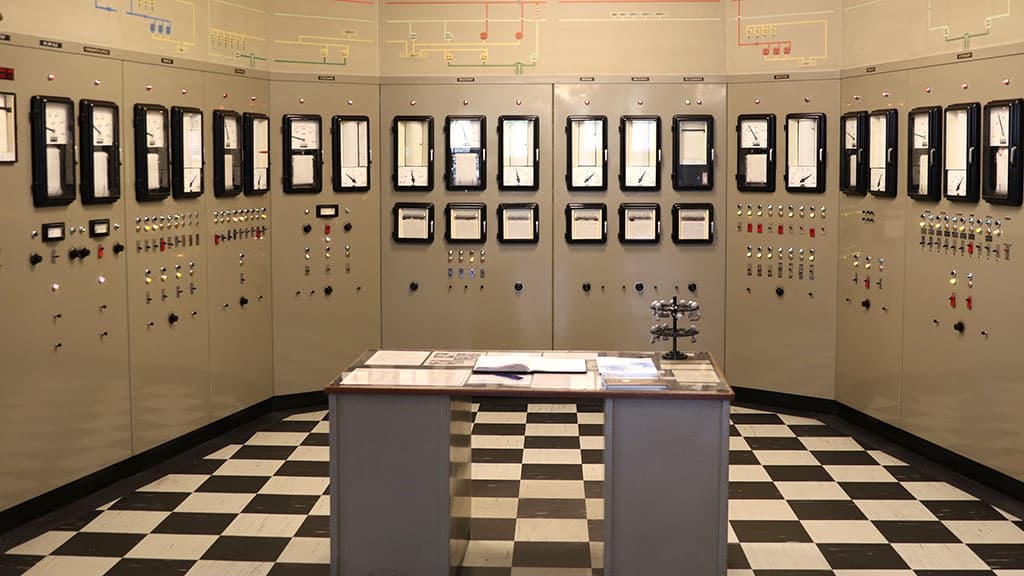 Das Wassertechnische Museum