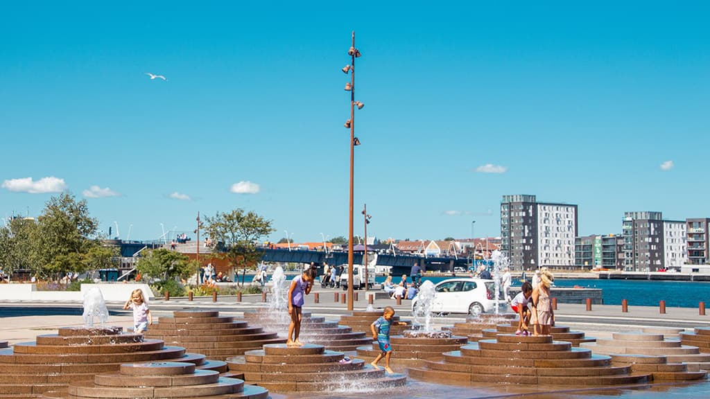 Aalborg Waterfront