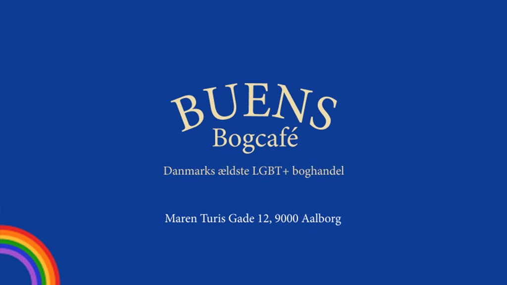 Buens Book Café
