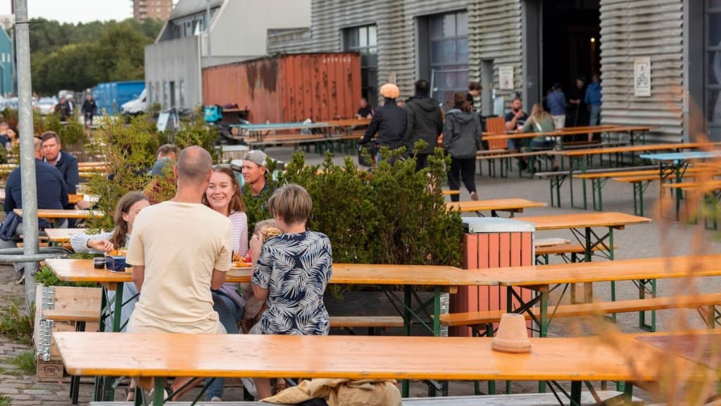 Aalborg Streetfood - Køkkenfabrikken