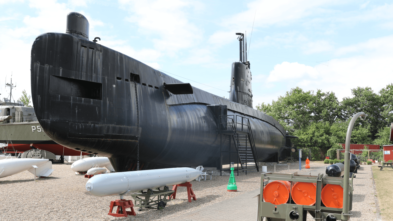 Springeren - Marine Experience Center