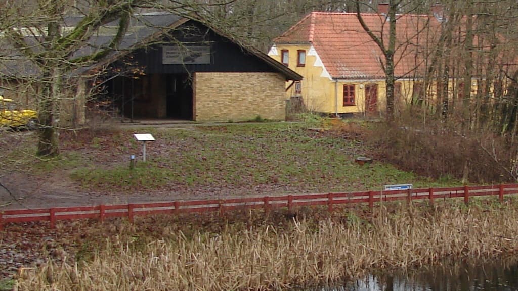 Lunken Herberg at the Lunken Nature School