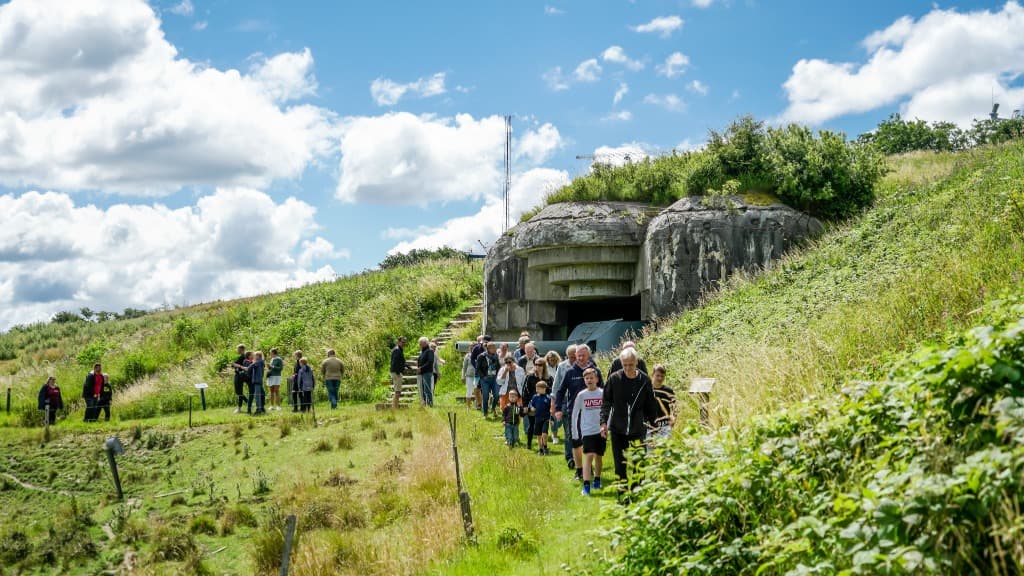 Kystmuseet Bangsbo Fort